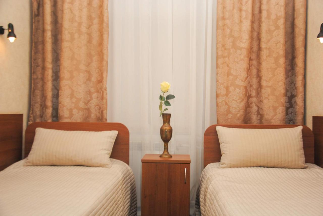 מלון סנט פטרסבורג Atmosphera Petrogradskiy מראה חיצוני תמונה